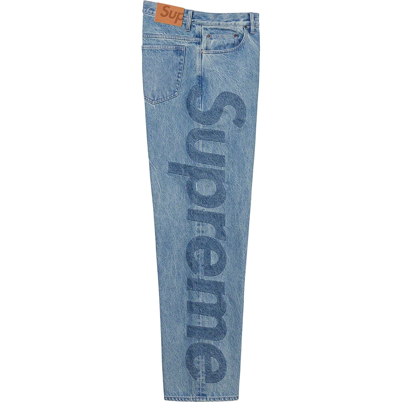 Inset Logo Jean view 6